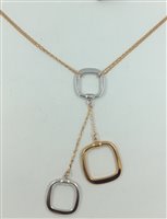 Collana Unoaerre Donna in Oro rosa 380FFH8760000 - 380FFH8760000